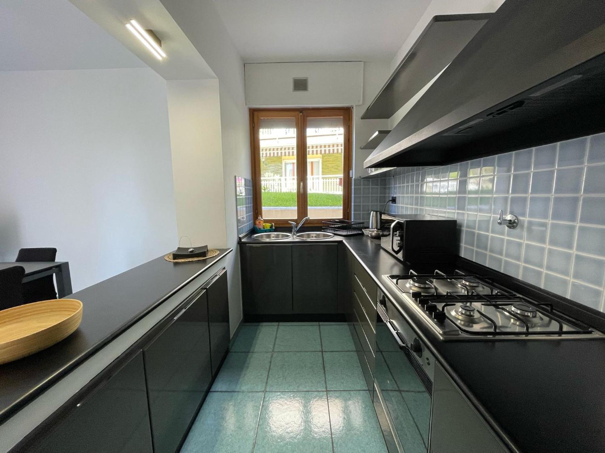 Wh - Nella'S Home - Trilocale Duca Санремо Экстерьер фото