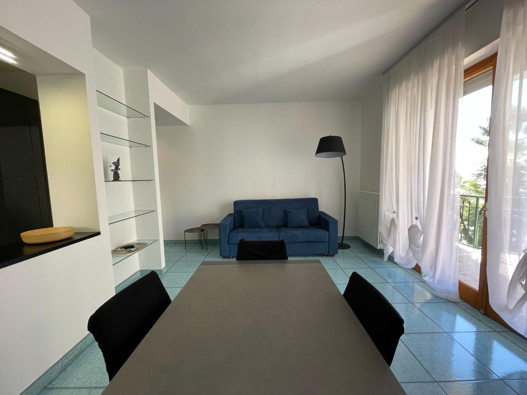 Wh - Nella'S Home - Trilocale Duca Санремо Экстерьер фото